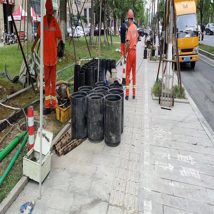 沽源管道短管置换修复