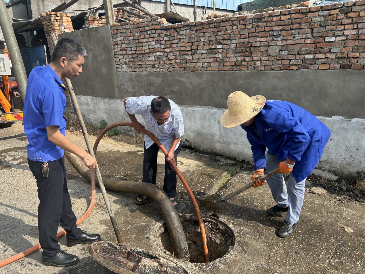 沽源化粪池清掏价格及服务介绍