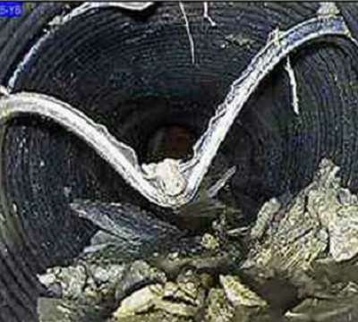 沽源排水管道变形塌陷的非开挖修复方法